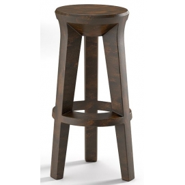 Frozen bar stool